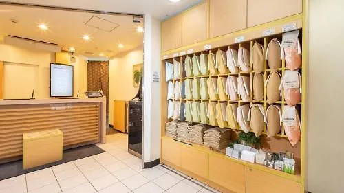 טוקיו Super Hotel Ueno-Okachimachi יפן