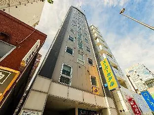 טוקיו Super Hotel Ueno-Okachimachi